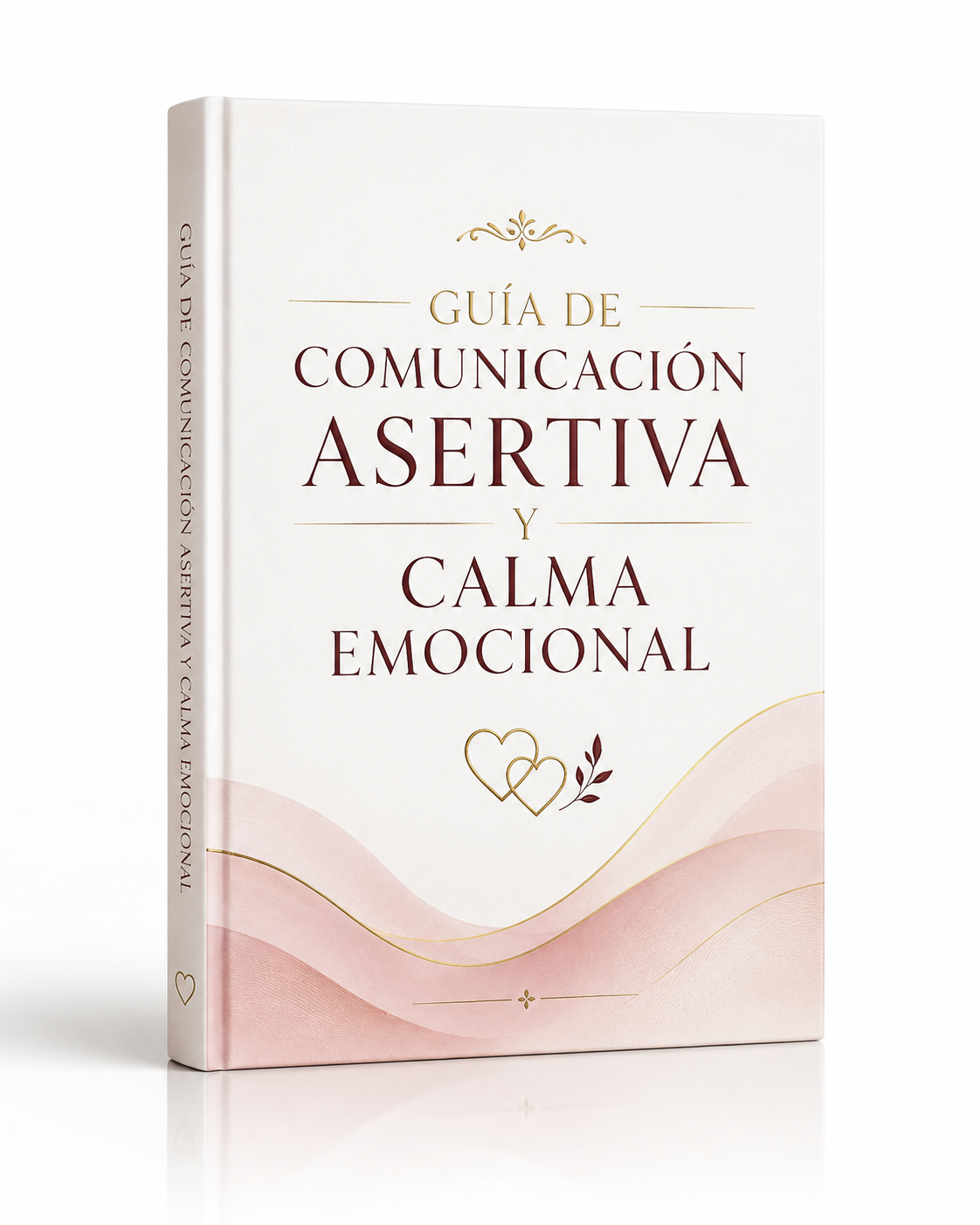 Guía de comunicación asertiva y calma emocional